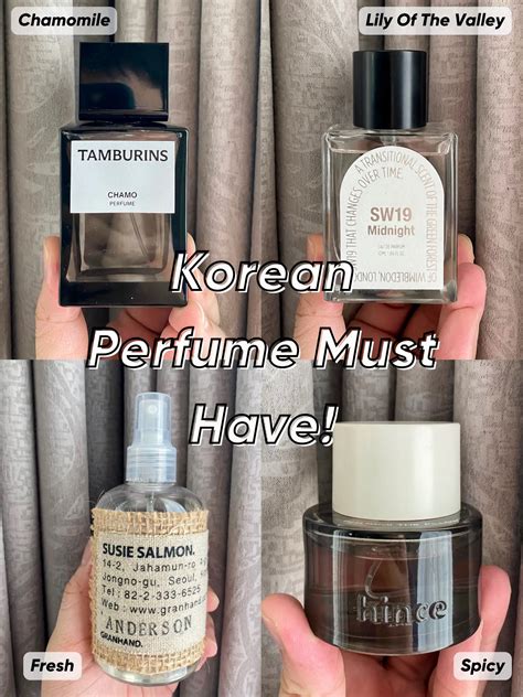 replica perfume korea